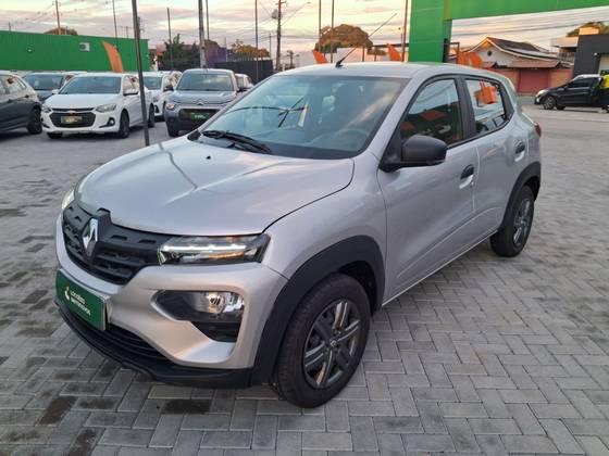 RENAULT KWID 1.0 12V SCE FLEX ZEN MANUAL